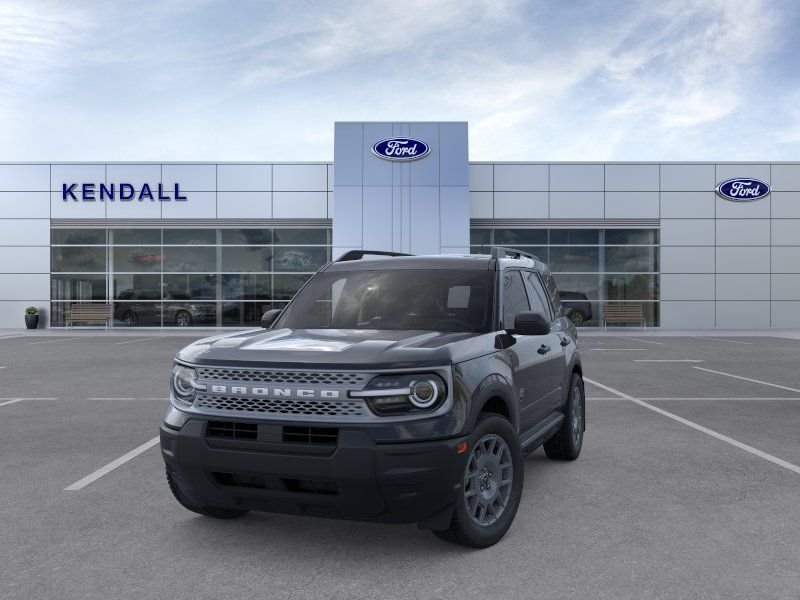 New 2026 Black Ford Big Bend image 2