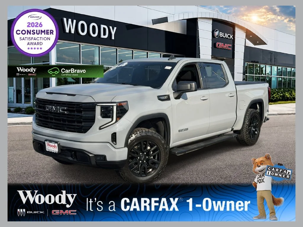 2024 GMC Sierra 1500