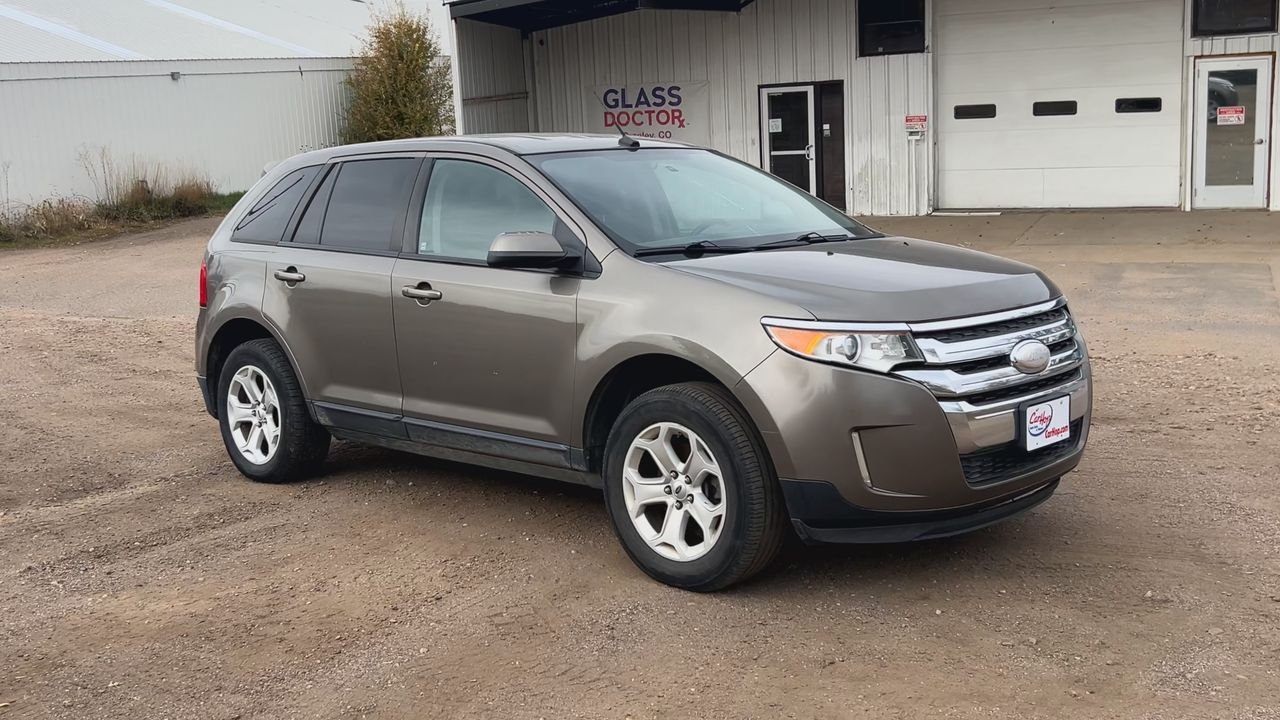 2013 Ford Edge SEL