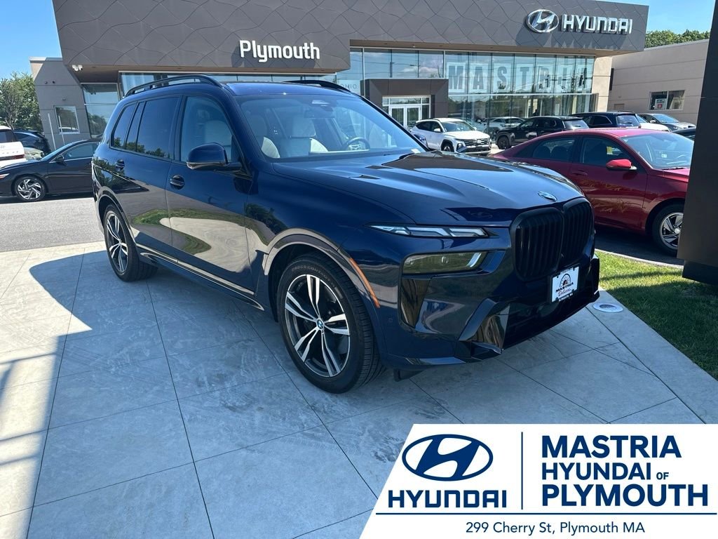 2024 BMW X7