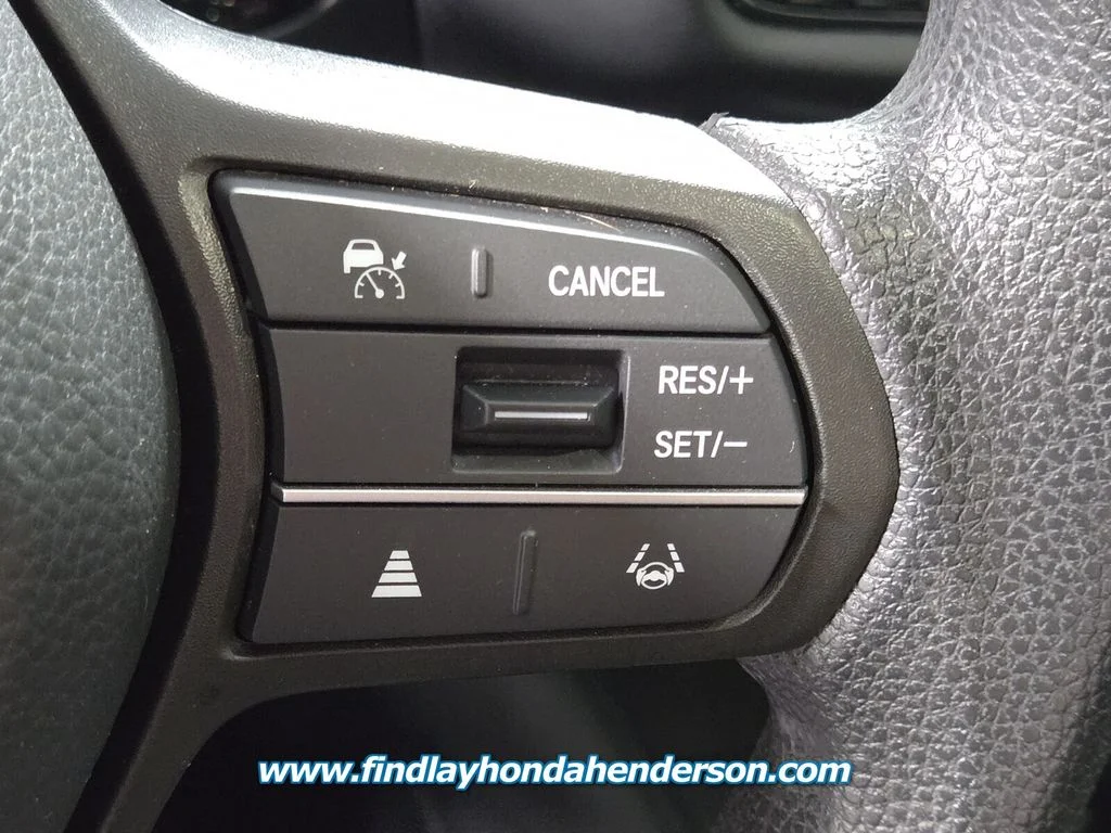 2025 Honda HR-V LX - Photo 26