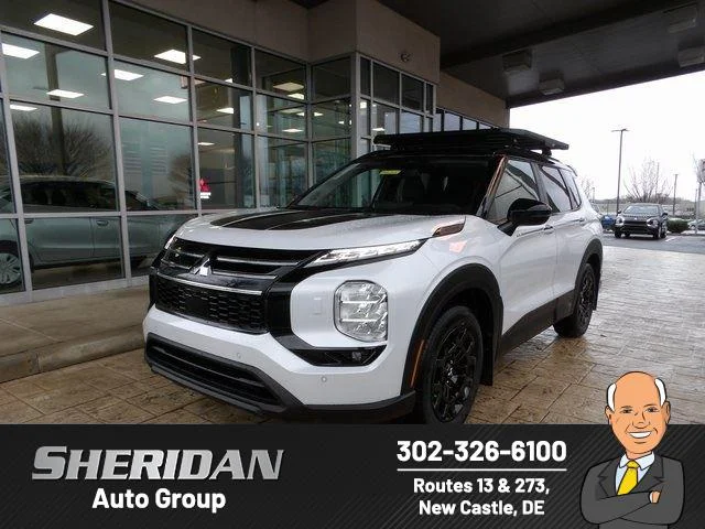2026 Mitsubishi Outlander