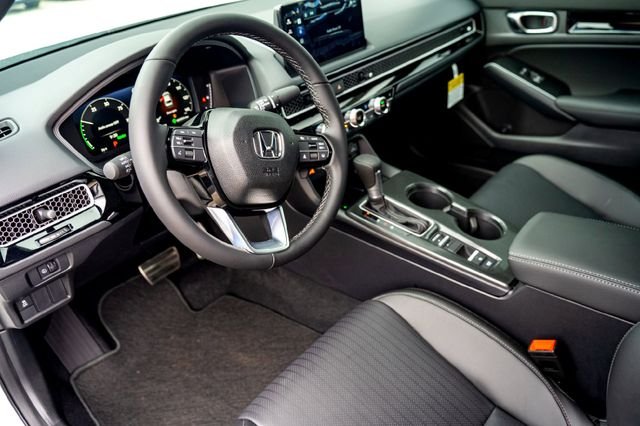 New 2026 Platinum White Pearl Honda Sport Touring image 10