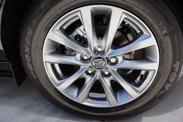 New 2026 Jet Black Mica Mazda 2.5 S image 25