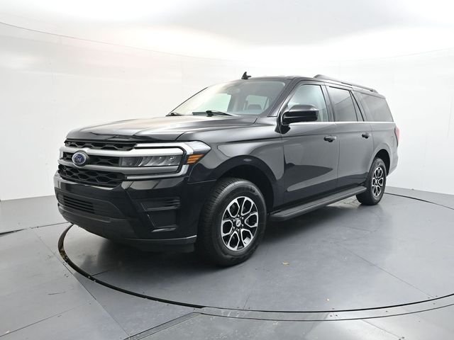 Used 2024 Black Ford XLT image 3