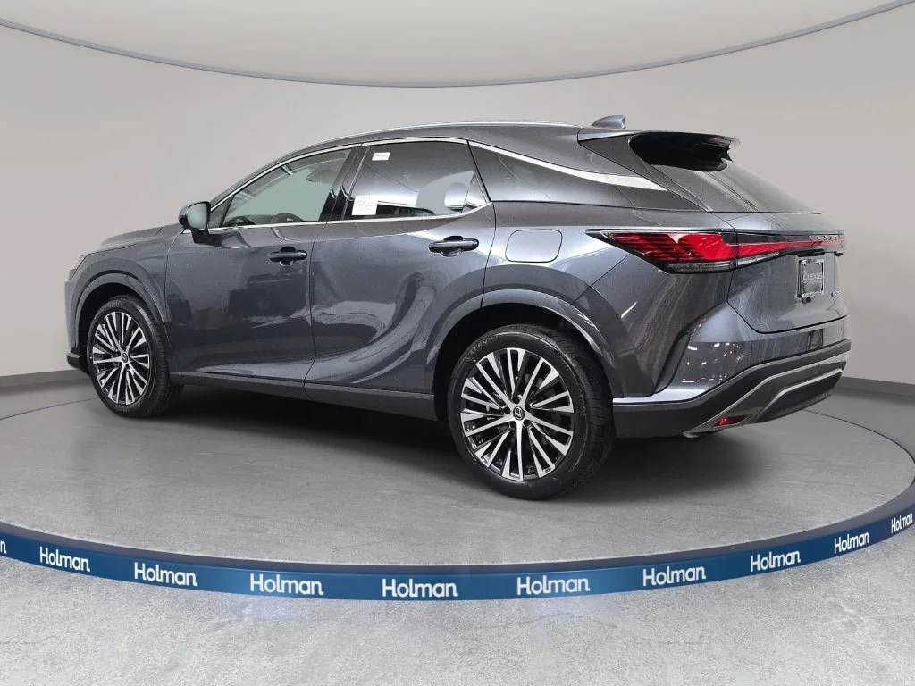New 2026 Cloudburst Gray Lexus PREMIUM PLUS image 7