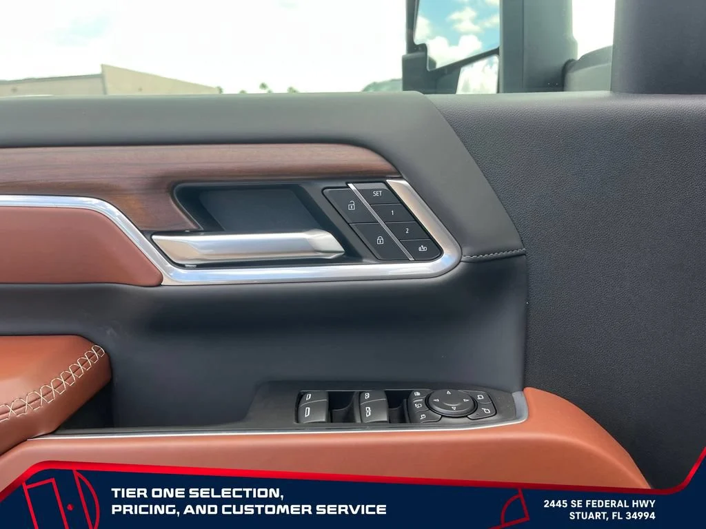New 2026 Glacier White Tricoat GMC Denali Ultimate image 22