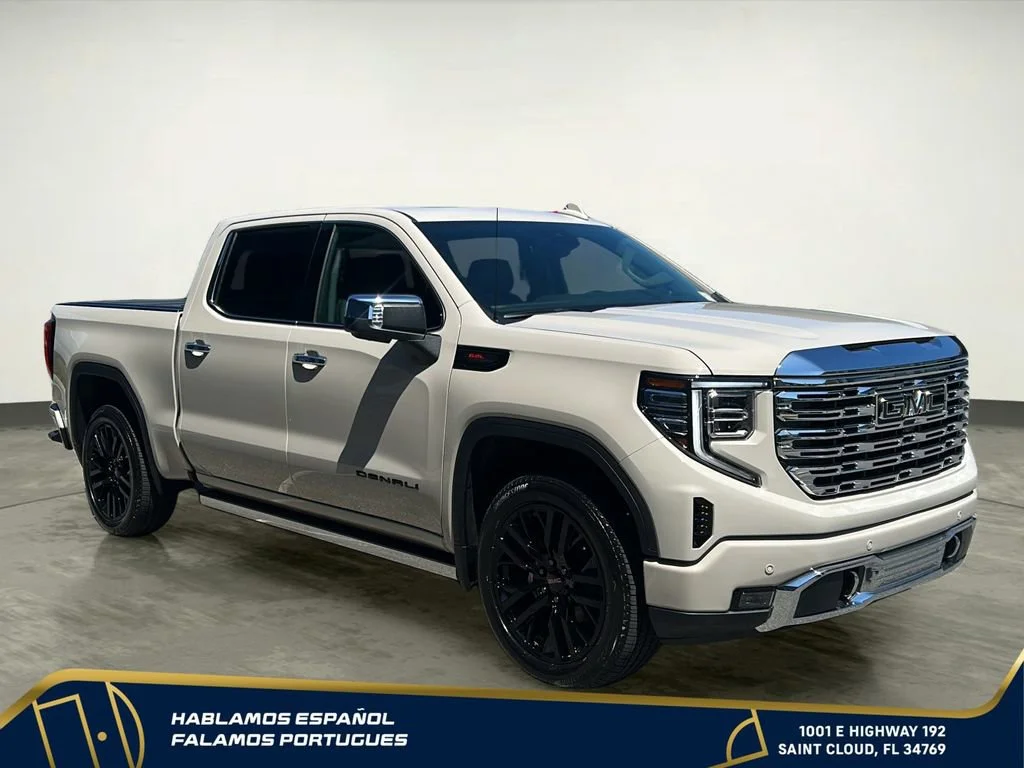 New 2026 Coastal Dune GMC Denali image 8