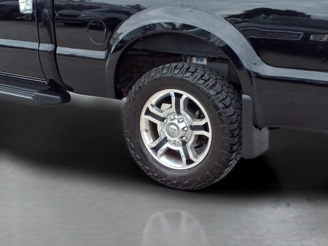 Used 2009 Black Ford XL image 20
