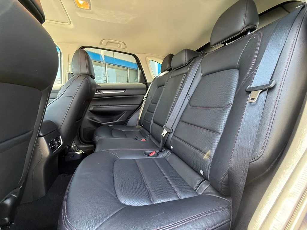 Used 2025 Gray Mazda 2.5 S Carbon Edition image 35