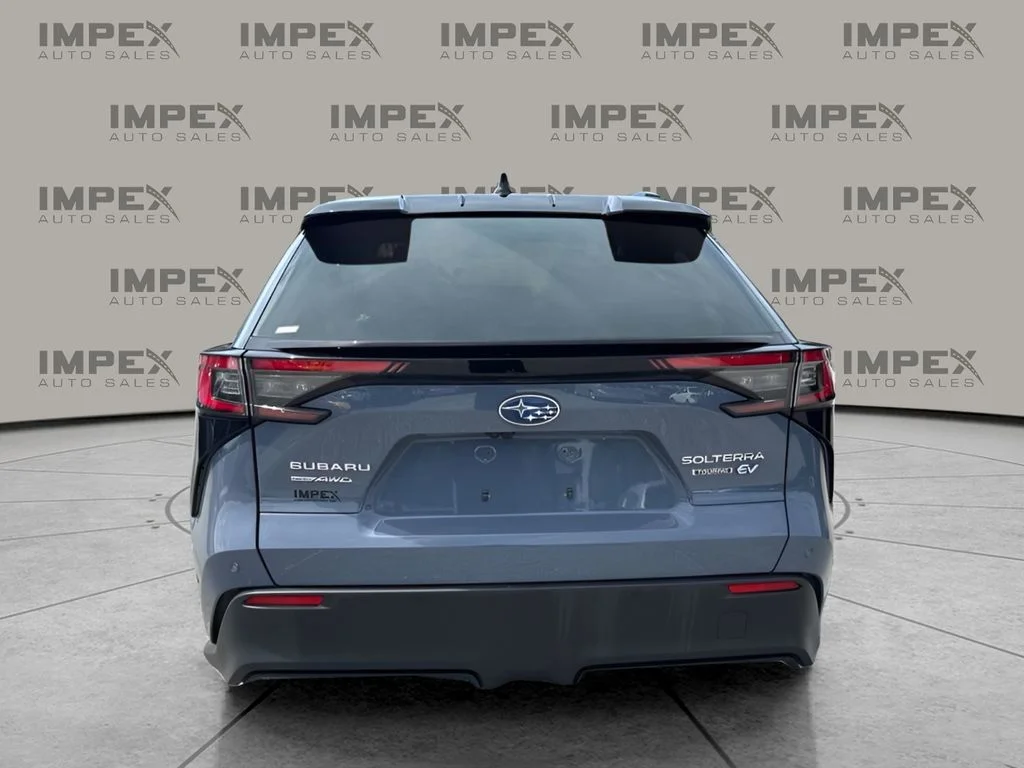 Used 2023 Gray Subaru Touring image 4