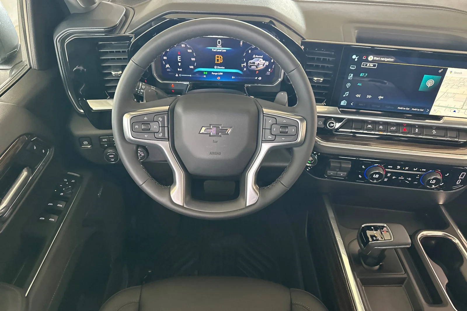 New 2026 Summit White Chevrolet LT Trail Boss image 14