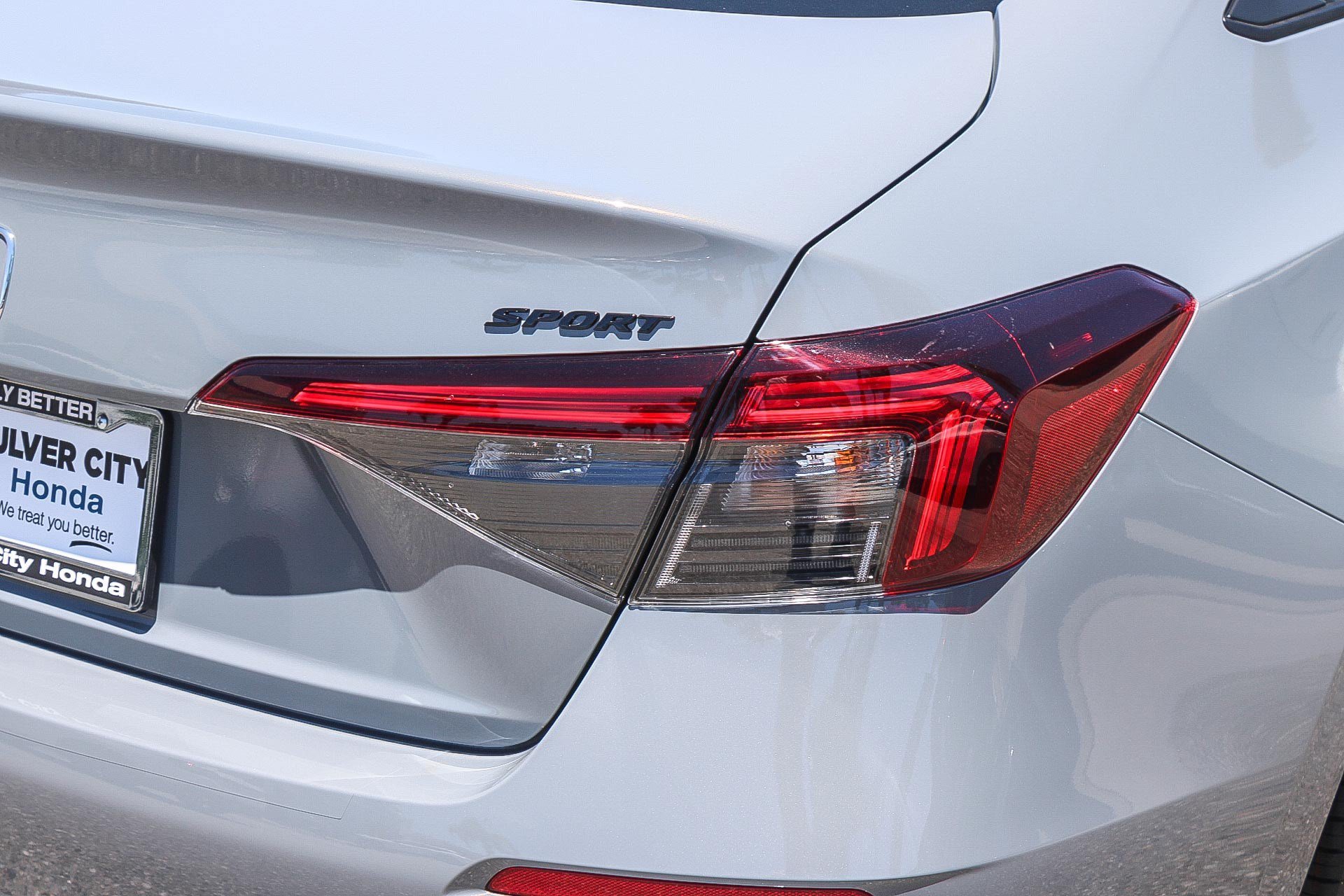 New 2026 Urban Gray Pearl Honda Sport image 9