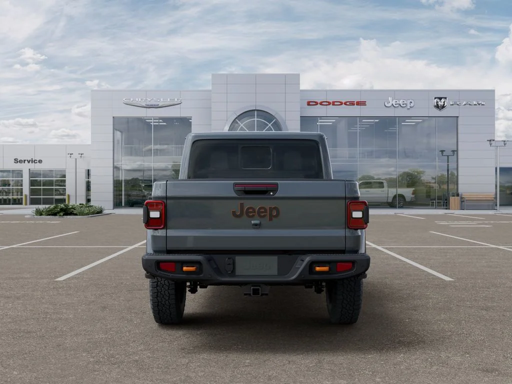 New 2026 Anvil Clear-Coat Exterior Paint Jeep Mojave X image 7