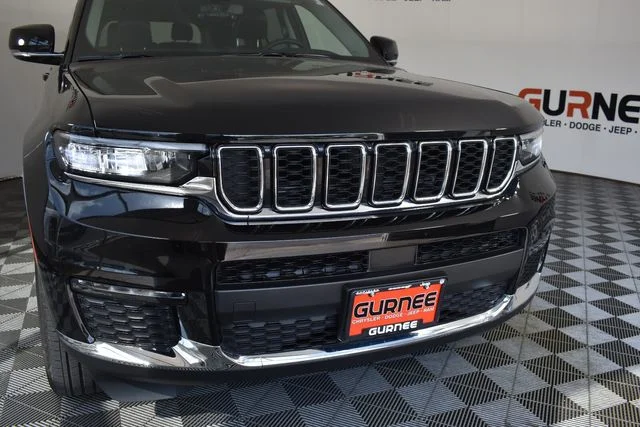 Used 2021 Black Jeep Limited X image 24