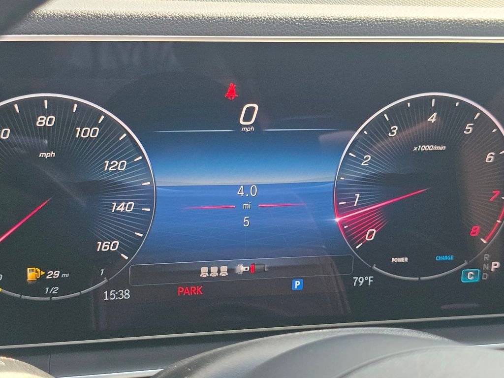 New 2026 Twilight Blue Metallic Mercedes-Benz GLE 350 image 31