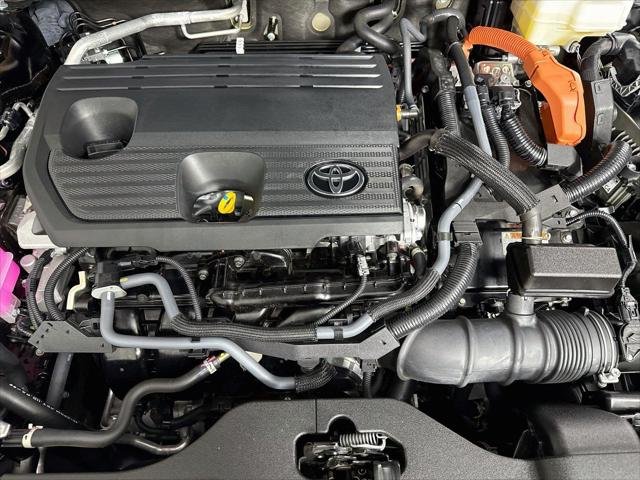 Certified Used 2026 BLACK Toyota  image 41