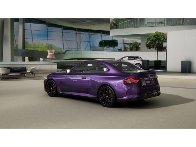 New 2026 Thundernight Metallic BMW M240i xDrive image 2