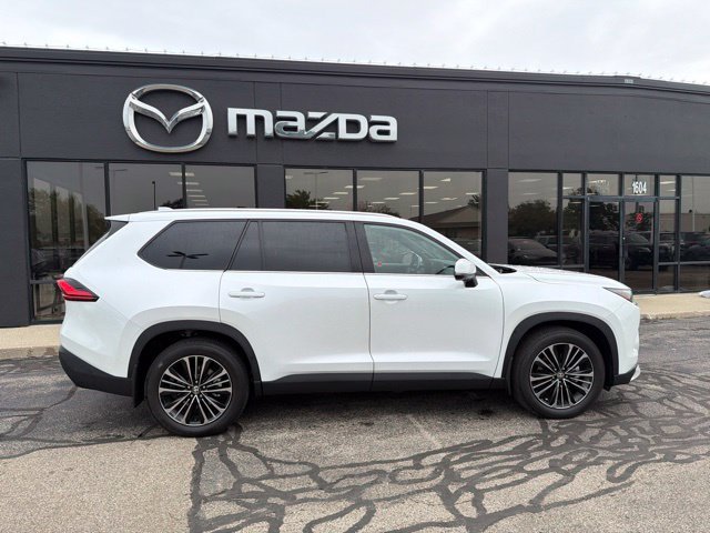 Used 2024 White Toyota MAX Limited image 8