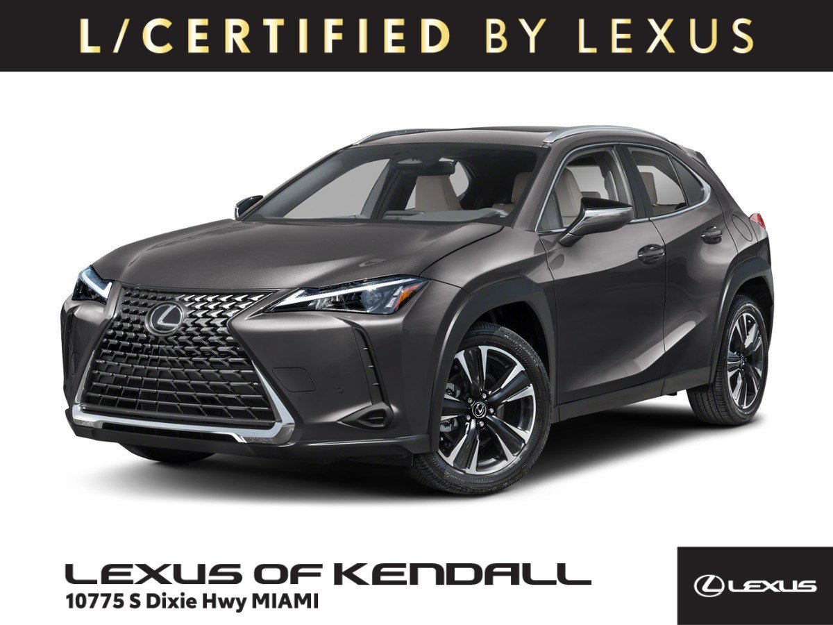2025 Lexus UX 300h 300h Premium's photo