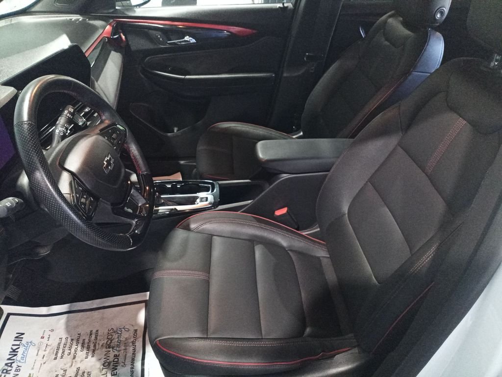 Used 2024 White Chevrolet RS image 13