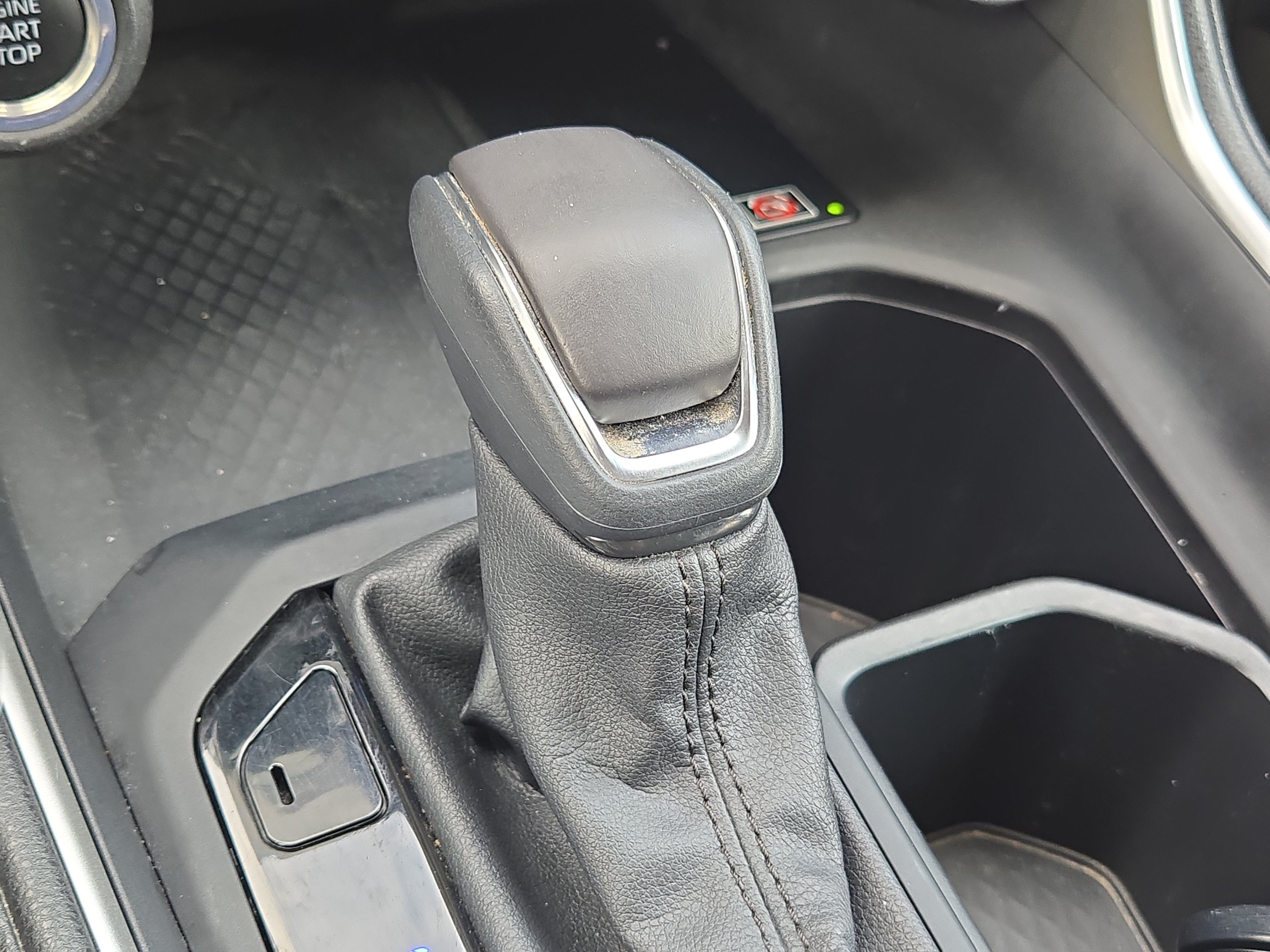 Used 2024 Black Toyota XLE image 28