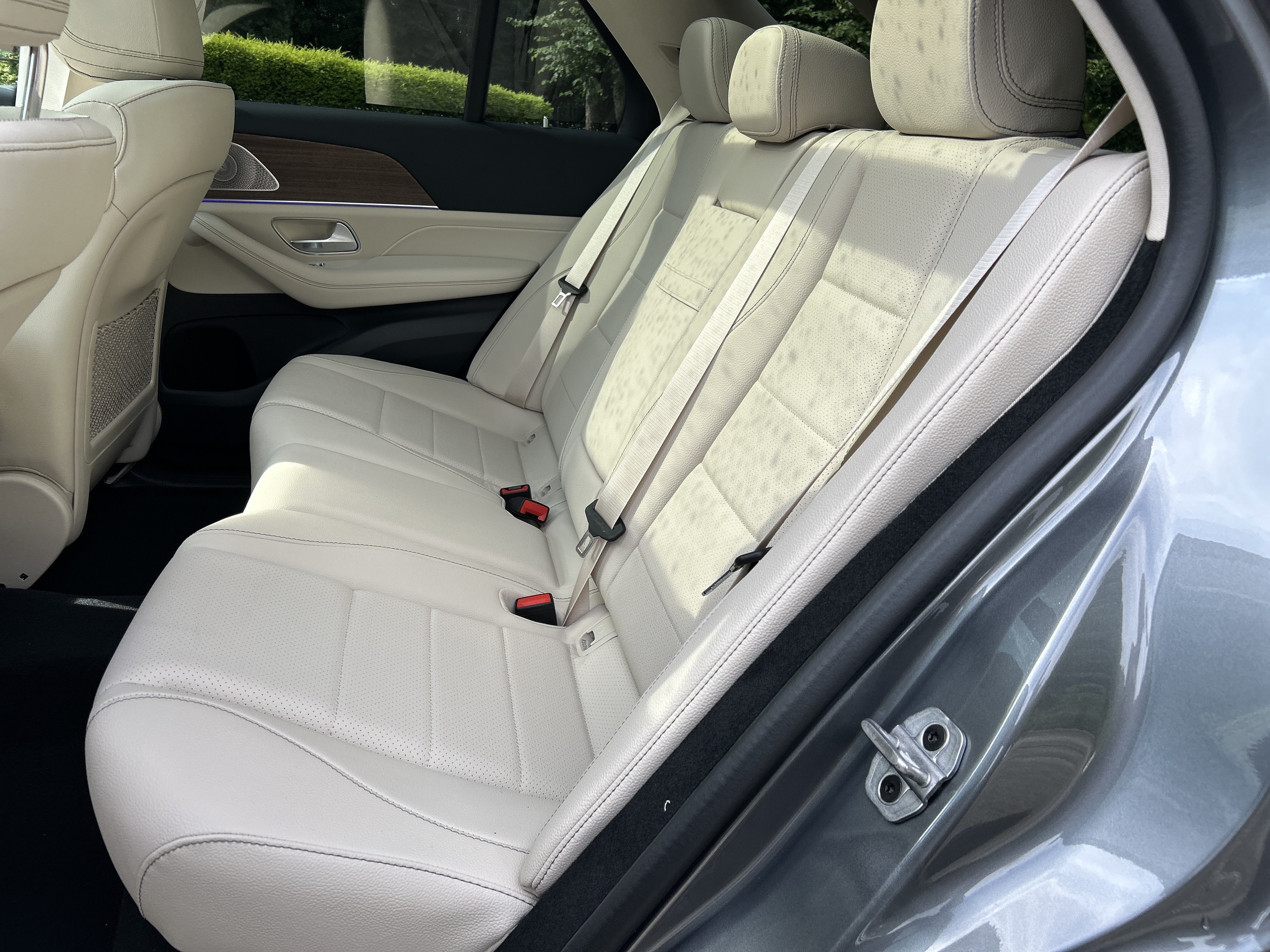 New 2026 Selenite Grey Metallic Mercedes-Benz GLE 350 SUV image 36