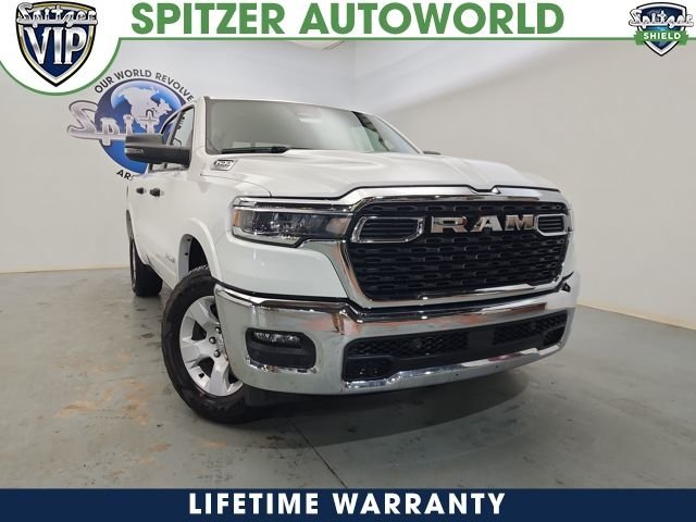 2025 RAM Ram 1500 Pickup Big Horn/Lone Star