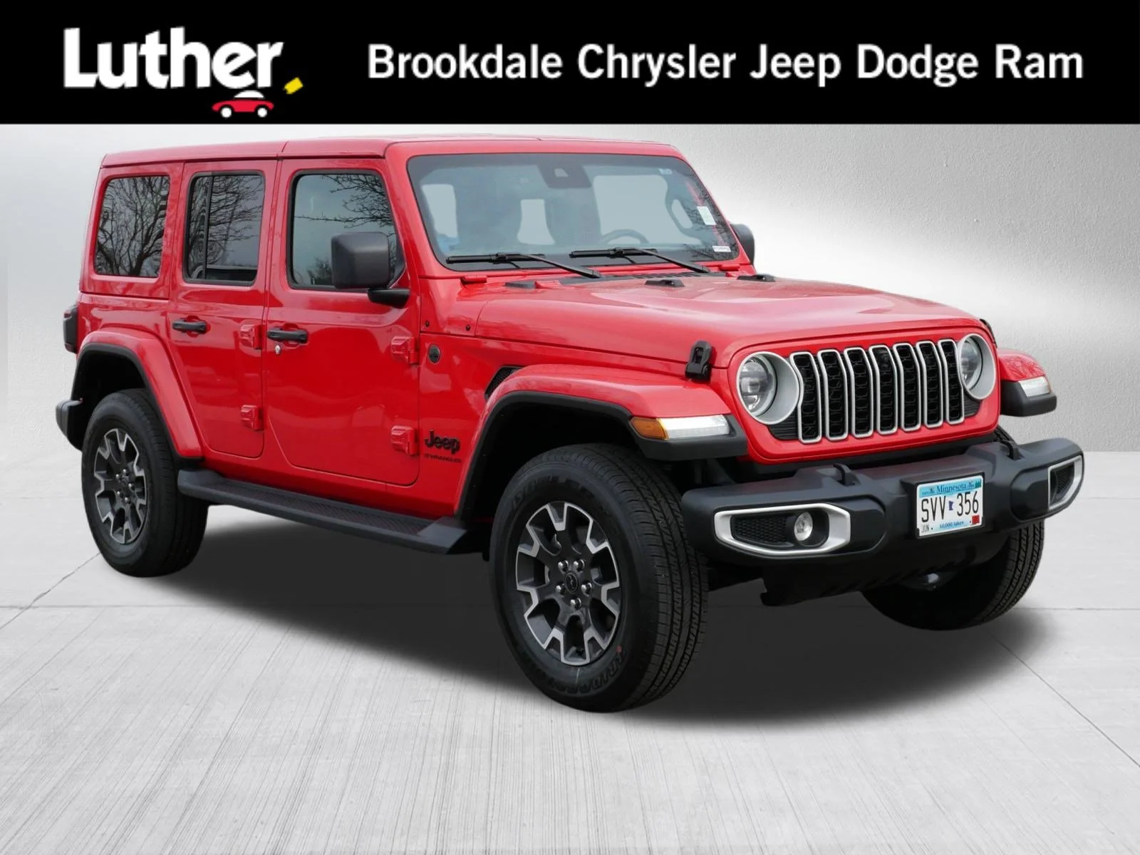 2025 Jeep Wrangler Sahara's photo