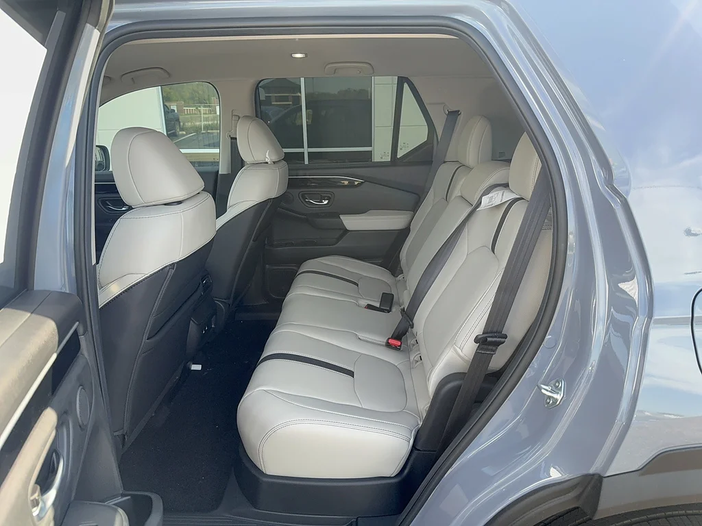 2026 Honda Passport RTL Towing, photo 11 of 12