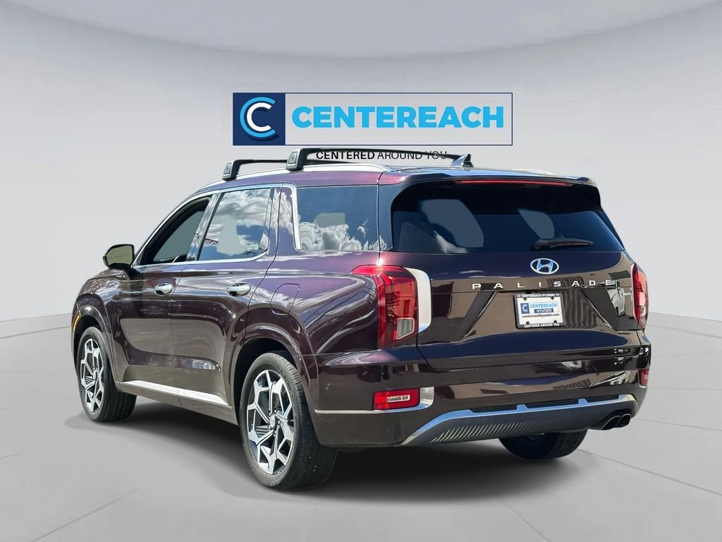 2022 Hyundai Palisade Calligraphy - Photo 6