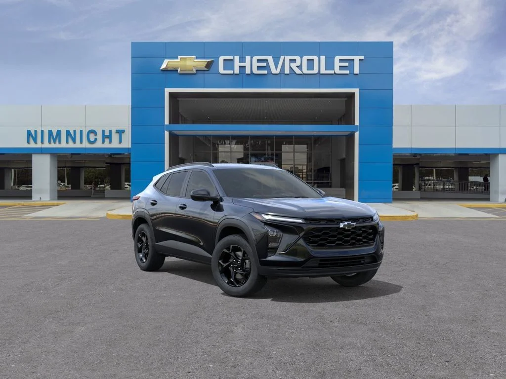 2026 Chevrolet Trax LT's photo