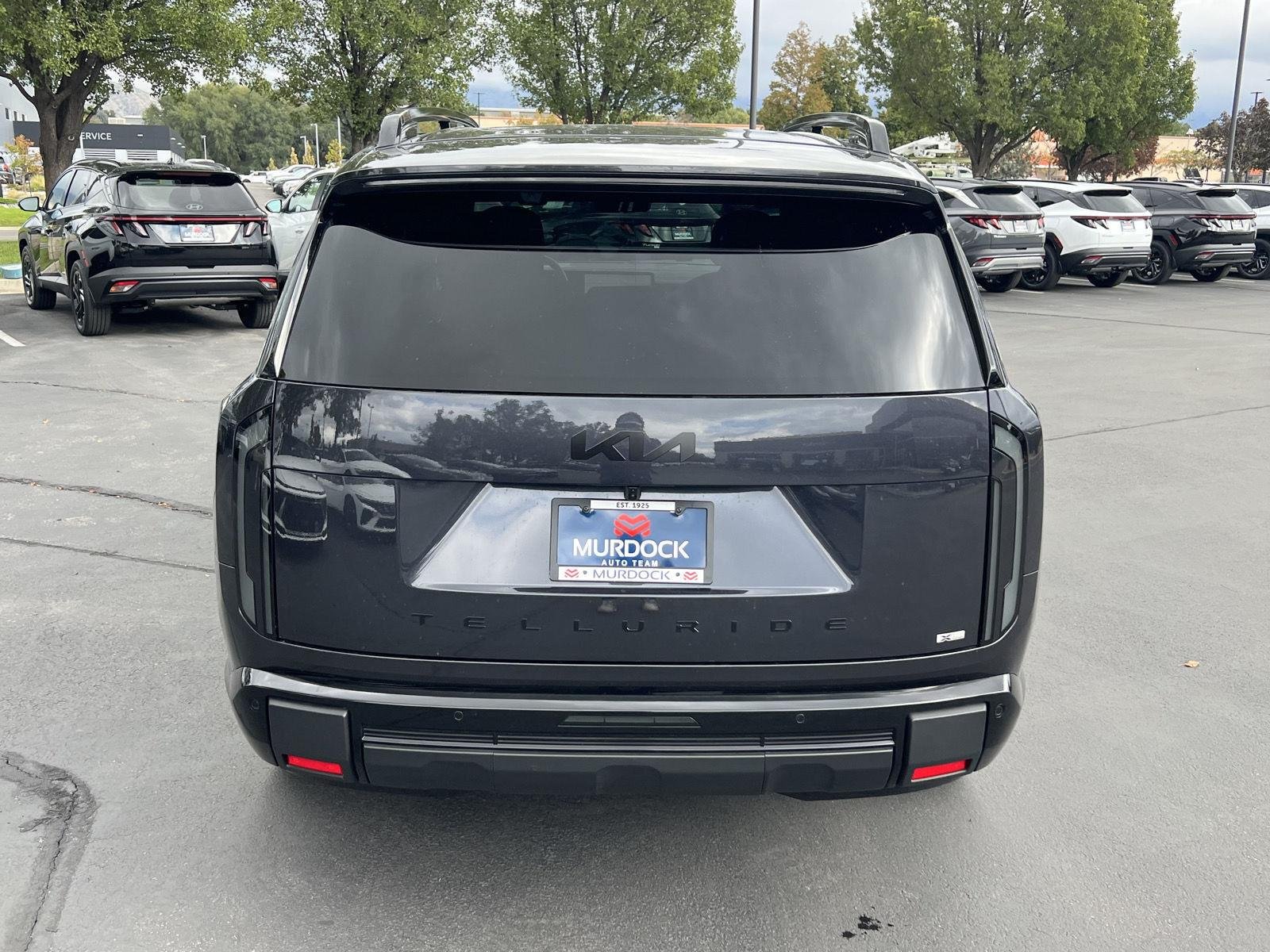 2027 Kia Telluride X-Line SX Prestige - Photo 16