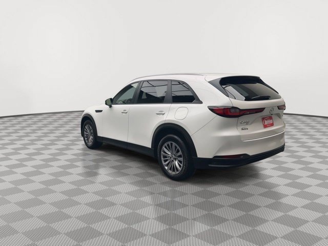 Certified Used 2024 Rhodium White Premium Mazda 3.3 Turbo Select image 38