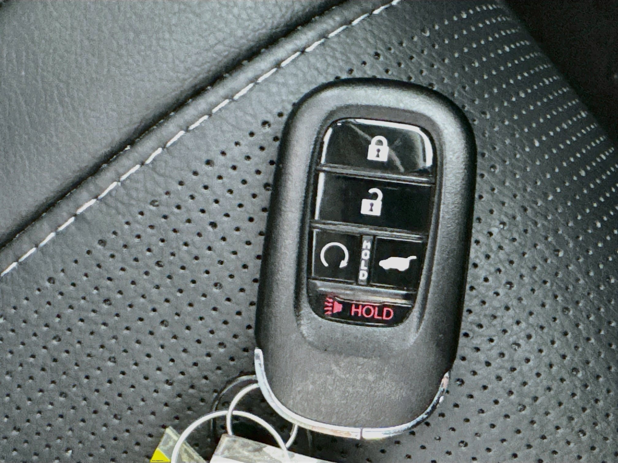 Certified Used 2025 Crystal Black Pearl Honda AWD Elite image 86
