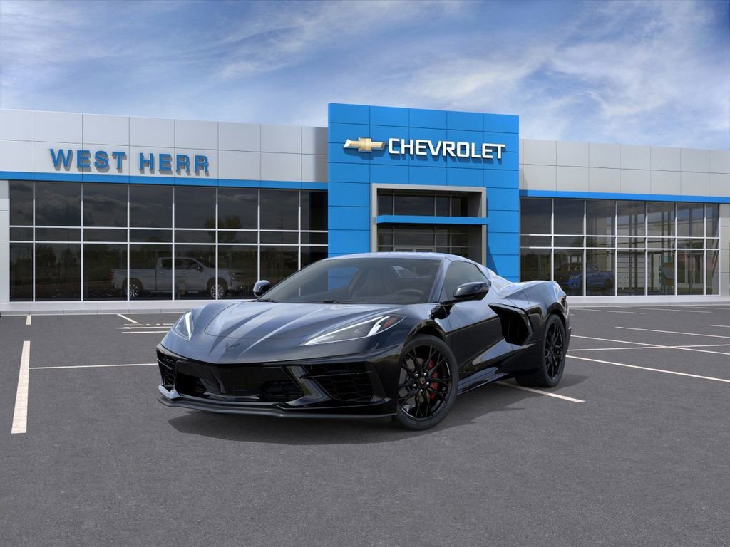 New 2026 Black Chevrolet 1LT image 10