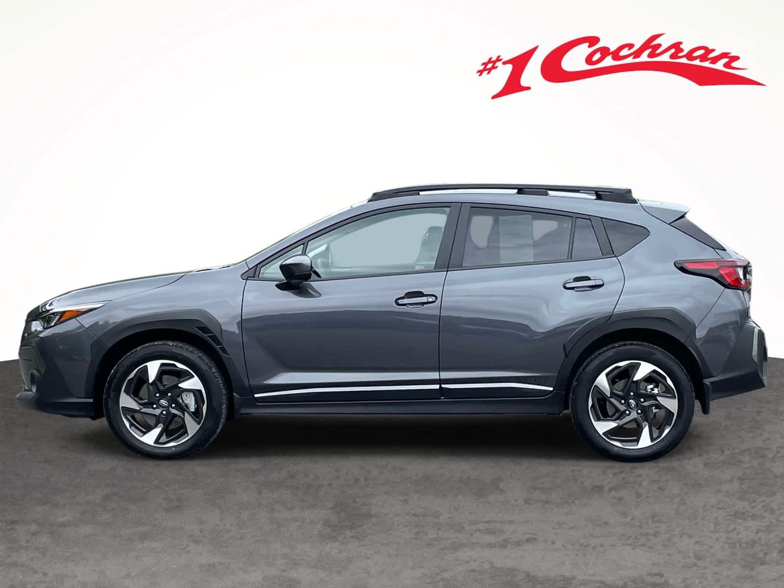 Certified Used 2025 Magnetite Gray Metallic Subaru Limited image 6