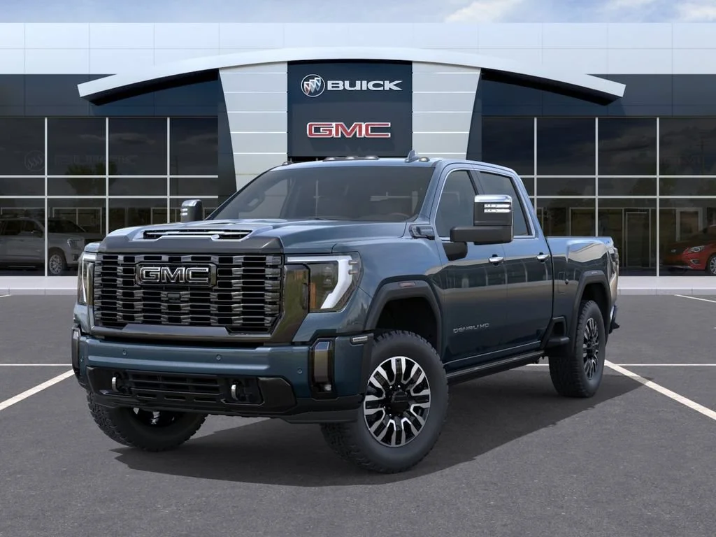 New 2026 Downpour Metallic GMC Denali Ultimate image 7