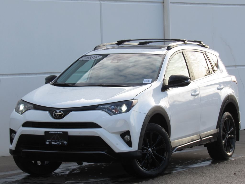 2018 Toyota RAV4 Adventure