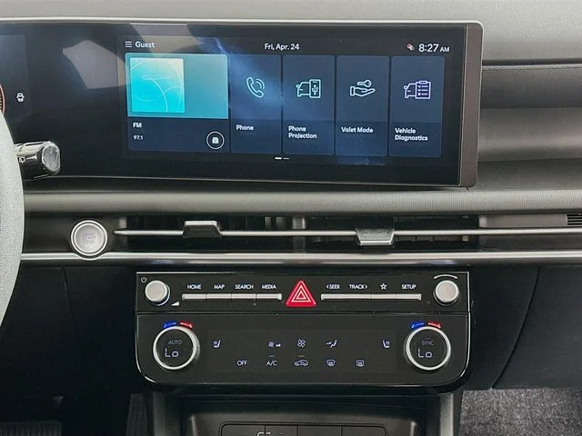 New 2026 Hyundai TUCSON SEL