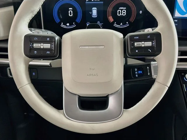 New 2027 Hyundai SANTA FE SEL