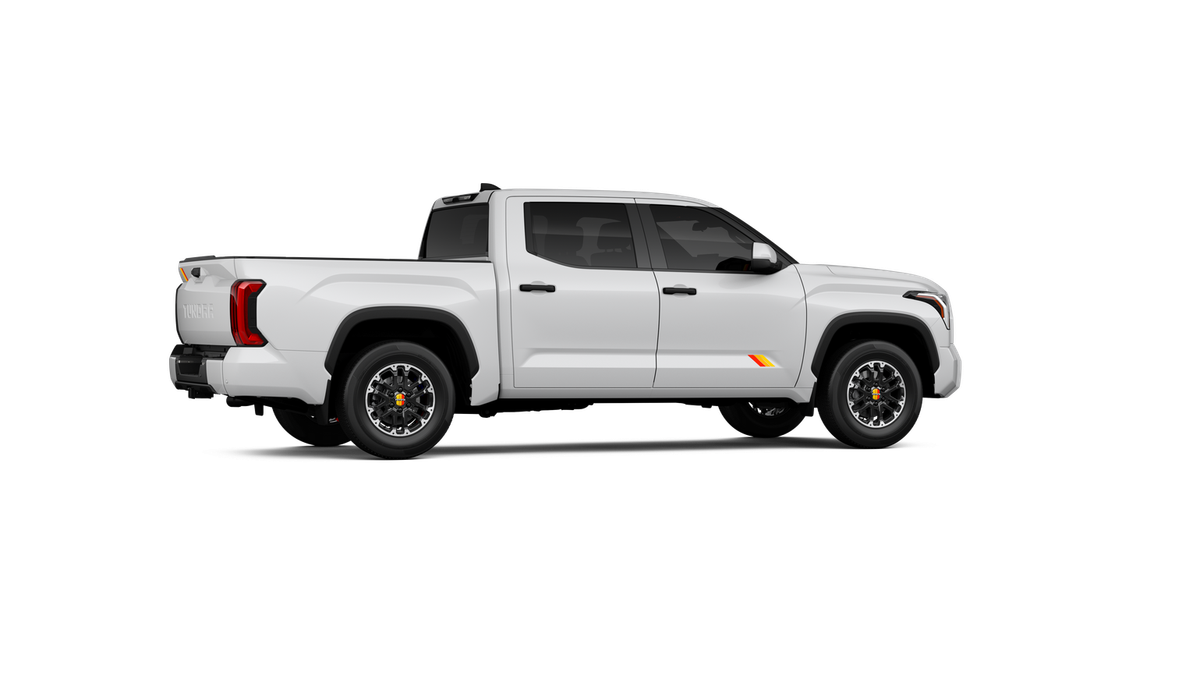 New 2026 Ice Cap Toyota SR5 image 12