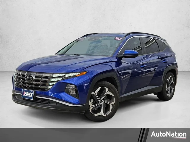 2022 Hyundai Tucson SEL