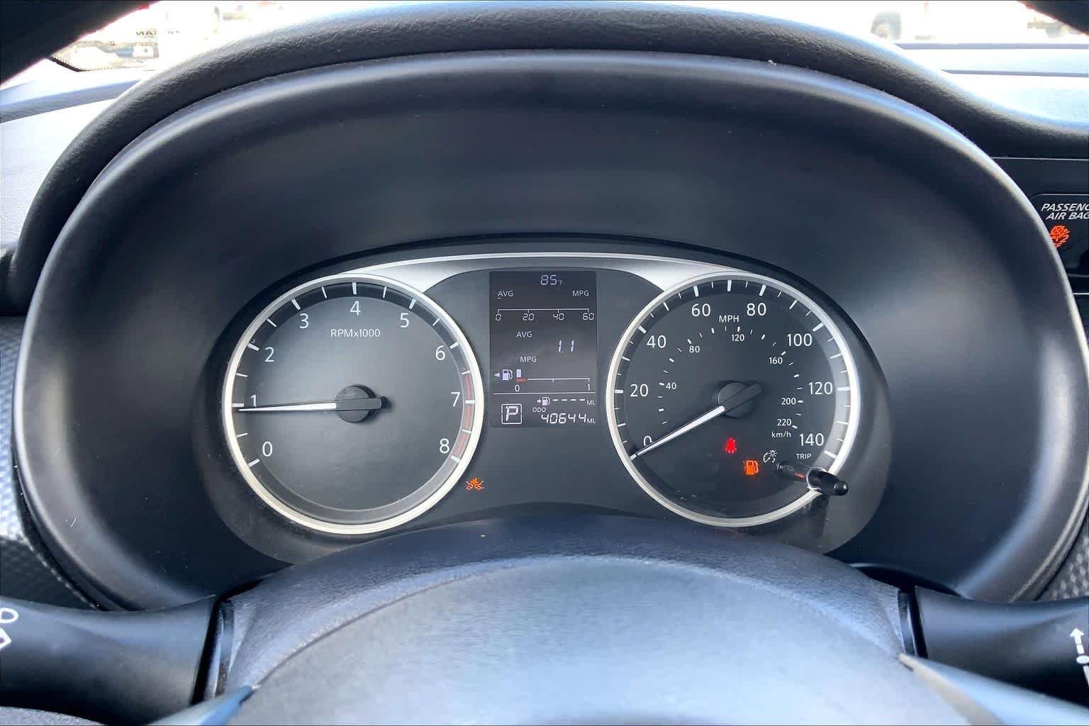Used 2024 Fresh Powder Nissan S image 25