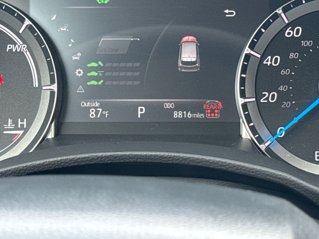 Used 2026 Beige Toyota XLE image 36