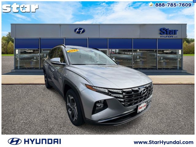 2024 Hyundai Tucson