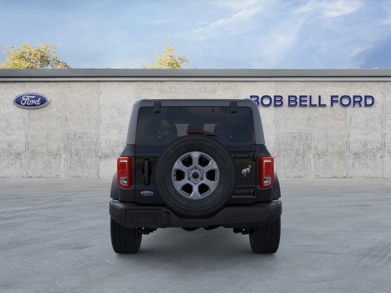 New 2026 Shadow Black Ford Big Bend® image 5
