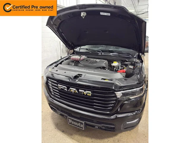 2025 Ram 1500 Laramie