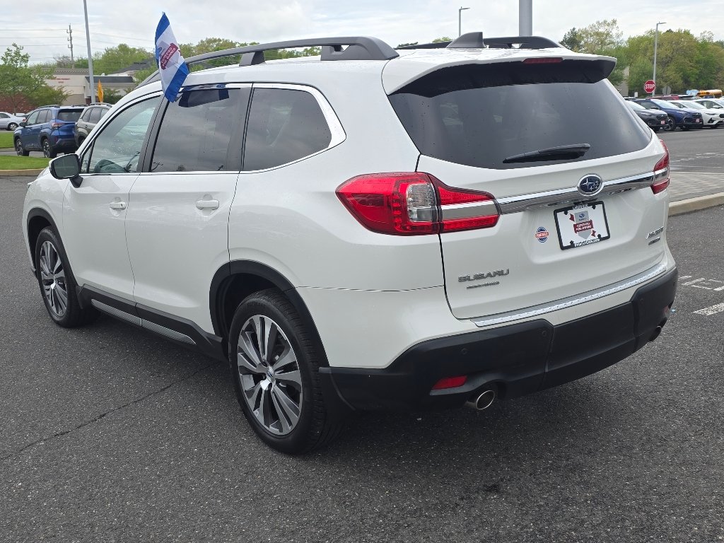 Used 2022 White Subaru Limited image 13