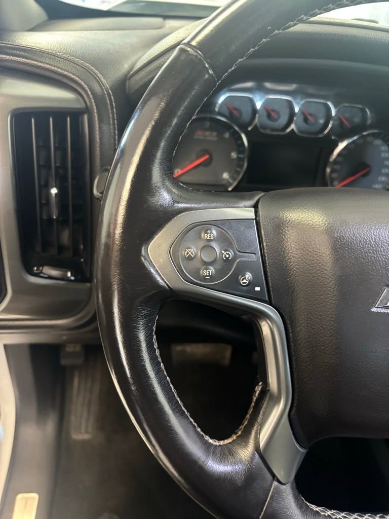 2018 Chevrolet Silverado 1500 LTZ - Photo 16